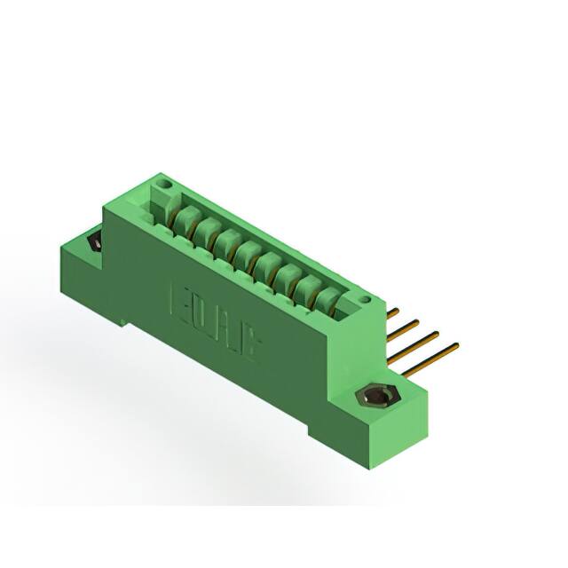 346-009-559-107 EDAC Inc.  Connecteurs de bordure